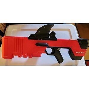 Nerf Roblox MM2 Shark Seeker Dart Blaster Gun